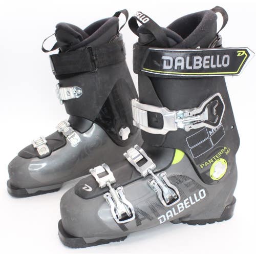 Dalbello Panterra Adult Ski Boots - Size 8.5 / Mondo 26.5 Used