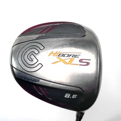 Cleveland Hibore XLS Tour Issue Driver 8.5* Aldila NV Green 65g Stiff RH
