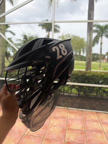 Cascade XRS Pro Helmet (New)
