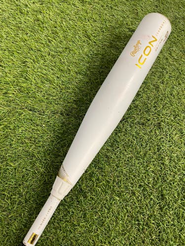 Rawlings Icon (2 3/4") USSSA 2024 (-10)