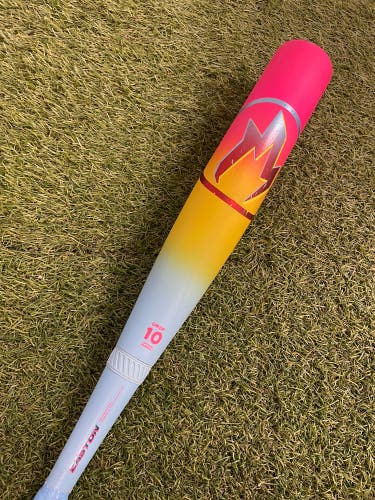 Easton Hype Fire Composite USSSA (2 3/4") 2026 (-10)