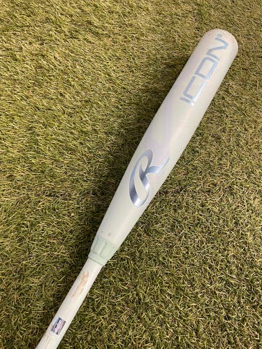 Rawlings Icon Composite BBCOR (2 5/8") 2026 (-3)