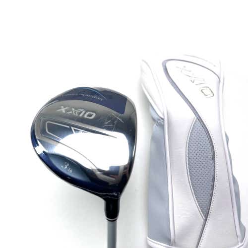 XXIO 14 Ladies 3 Fairway Wood 16* MP1400L Flex 2210 34g Ladies RH NEW