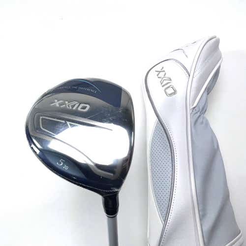 XXIO 14 Ladies 5 Fairway Wood 20* MP1400L Flex 2210 34g Ladies RH NEW
