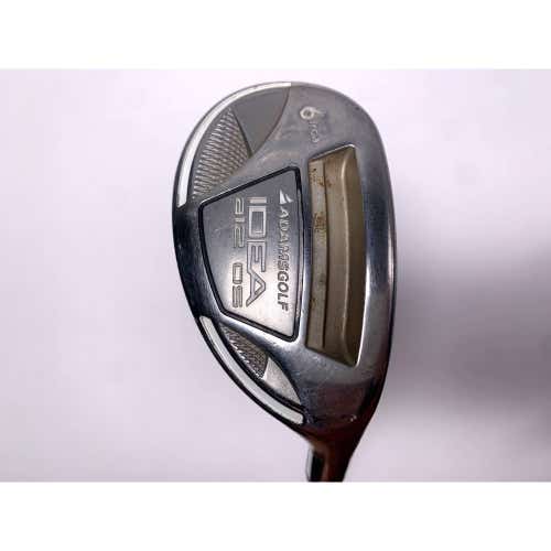 Adams Idea A12 OS 6 Hybrid Idea Womens Ultralite 50g Ladies RH
