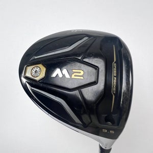 TaylorMade M2 2016 Driver 9.5* Mitsubishi Rayon Kuro Kage Tini 60g Regular RH