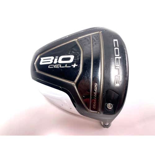 Cobra Bio Cell + Black Driver HEAD ONLY Mens RH