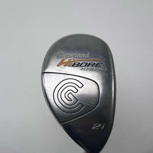 Cleveland Hibore 2 Hybrid 19* Aldila VS Proto By You 80g Extra Stiff RH