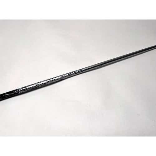 Mitsubishi Chemical Kuro Kage Silver 60g Stiff Driver Shaft 44.75" - TaylorMade