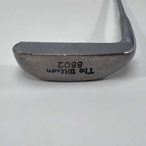 Wilson 8802 Putter 35" Mens RH