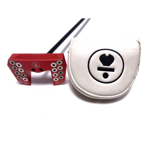L.A.B. Golf MEZZ.1 Max Armlock Putter 38" 67* Mens RH HC