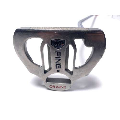 Ping iN Craz-E Putter 36" Black Dot Mens RH