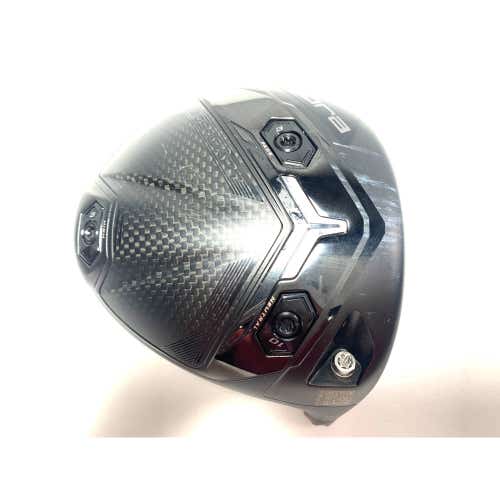 Cobra DS-ADAPT LS Driver 9* HEAD ONLY Mens RH HC