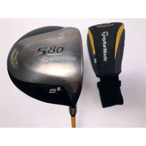 TaylorMade R580 Driver 8.5* UST Mamiya ProForce Gold 65g Stiff Graphite Mens RH