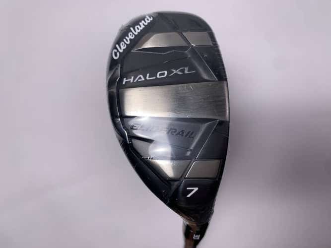 Cleveland HALO XL 7 Hybrid 30* Aldila Ascent Blue 40L 40g Ladies RH NEW