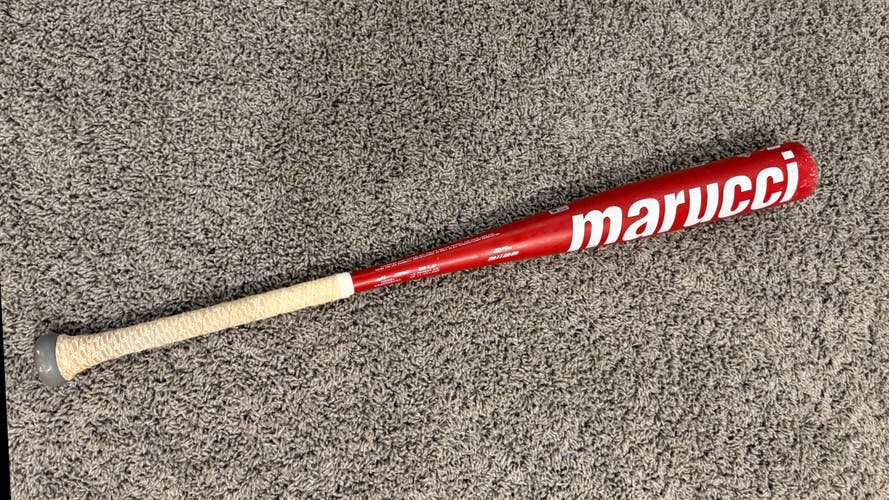 2025 Marucci CatX2 USABat Certified Bat (-8) 23 oz 31" (Used)