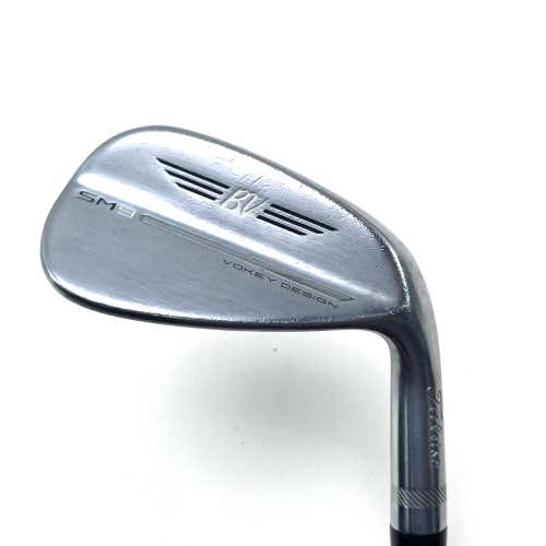 Titleist Vokey SM9 Tour Chrome Gap Wedge GW 48* 10 F Tensei Red Regular RH
