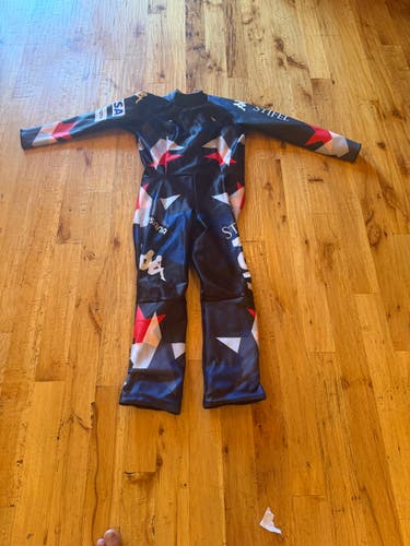 Women's Medium Ski Suit (Used) FIS Legal