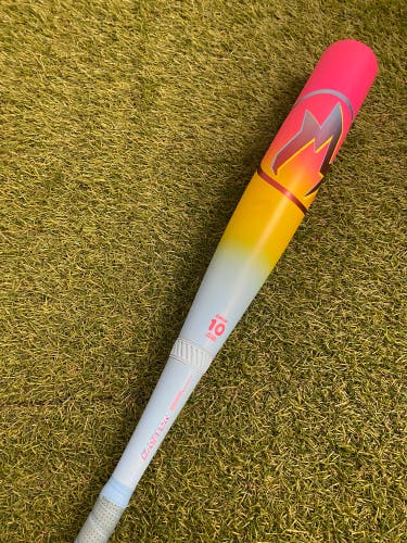 Easton Hype Fire Composite USSSA (2 3/4") 2026 (-10)