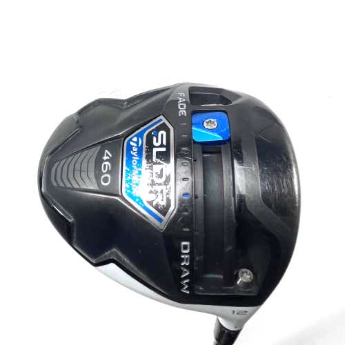TaylorMade SLDR Driver 12* Aldila NV 44 Magnum 43g Senior Graphite Mens RH