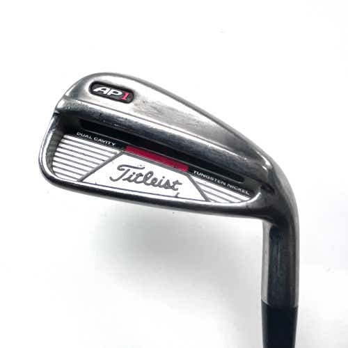 Titleist 710 AP1 Single 5 Iron True Temper DG High Launch R300 Regular RH