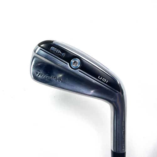 TaylorMade SIM UDI 3 Driving Iron 19* Mitsubishi Diamana Thump 90g Stiff RH
