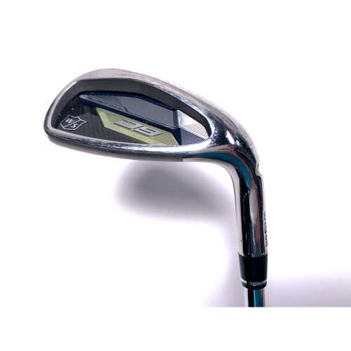 Wilson D9 Sand Wedge SW KBS Max Ultralite Regular Steel Mens RH
