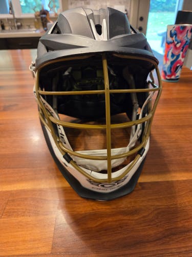 Cascade XRS Pro Helmet (Used) Custom coloring