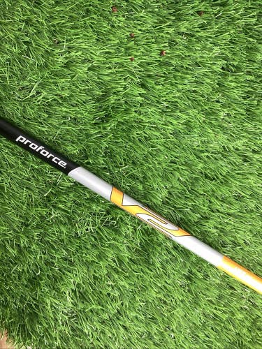 UST Mamiya Pro Force V2 Graphite Driver Shaft 6-S Stiff 44 Inches