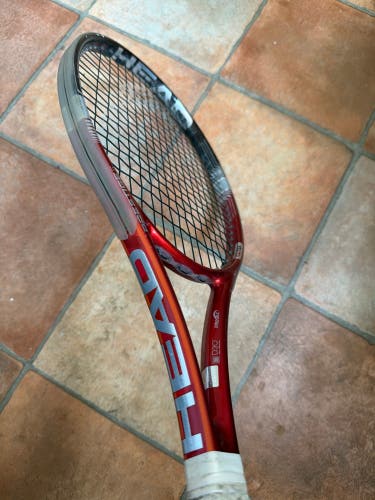 Adult HEAD Prestige Tennis Racquet (Used)