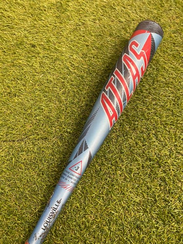 Louisville Slugger Atlas Alloy BBCOR (2 5/8") 2026 (-3)