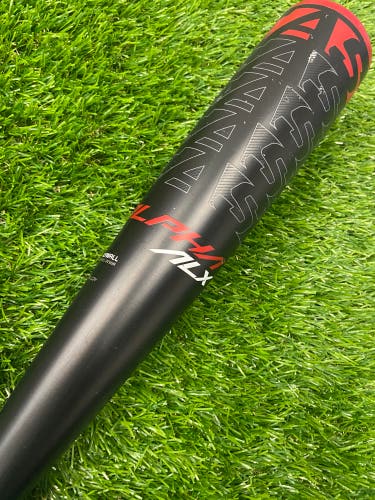 Easton Alpha ALX (2 3/4") USSSA 2023 (-10)