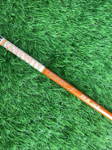 Graphite Design Tour AD DI-6 Extra Stiff Graphite Fairway Wood Shaft 40