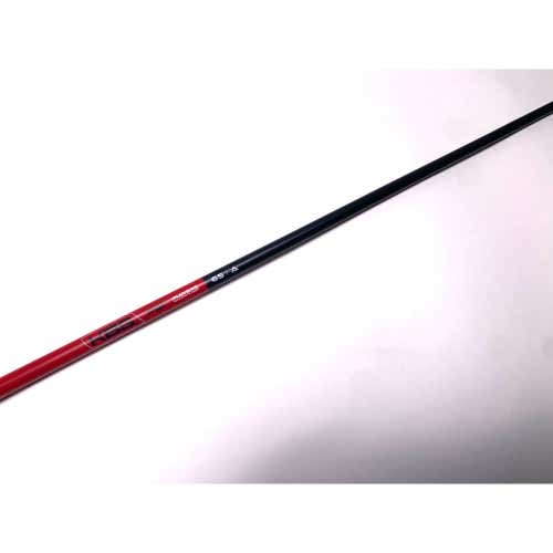 KBS Players Graphite Iron 65 65g Seniors Graphite Hybrid Shaft 38" -Cobra