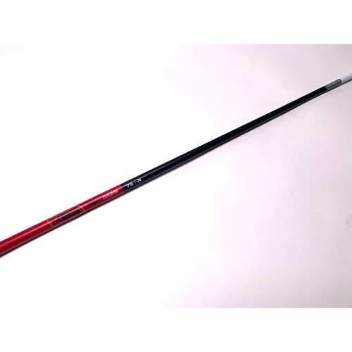 KBS Players Graphite Iron 75 75g Regular Graphite Hybrid Shaft 39.5" -Cobra