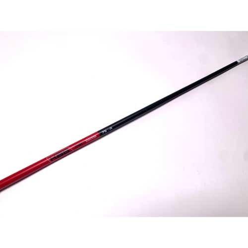 KBS Players Graphite Iron 75 75g Regular Graphite Hybrid Shaft 38.75" -Cobra