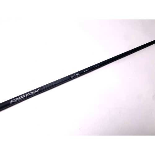 KBS Reax 50 50g Regular Graphite Hybrid Shaft 39.25" Pull 0.370