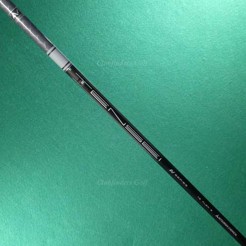 Mitsubishi Chemical Tensei White AV Series 75 Stiff 42.25" Shaft w/ Titleist Tip