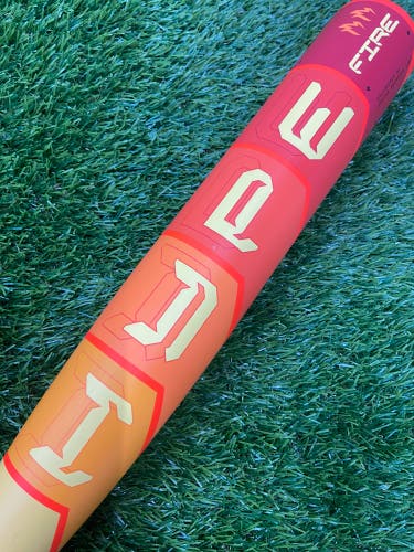 Easton Hype Fire USA Youth Bat (-5) 2025