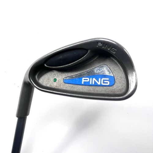 LEFTY Ping G2 Single 3 Iron Green Dot 2* Up TFC 100 100g Regular Steel Mens LH