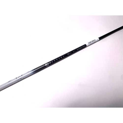 Mitsubishi Chemical Bassara e42x5ct 42g Regular Driver Shaft 44" -Srixon