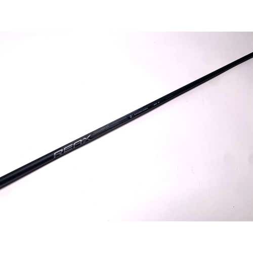 Mitsubishi Chemical Reax 65 65g Regular Fairway Shaft 42.25" -Taylormade