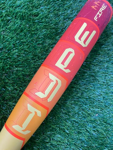 Easton Hype Fire USA Youth Bat (-11) 2025