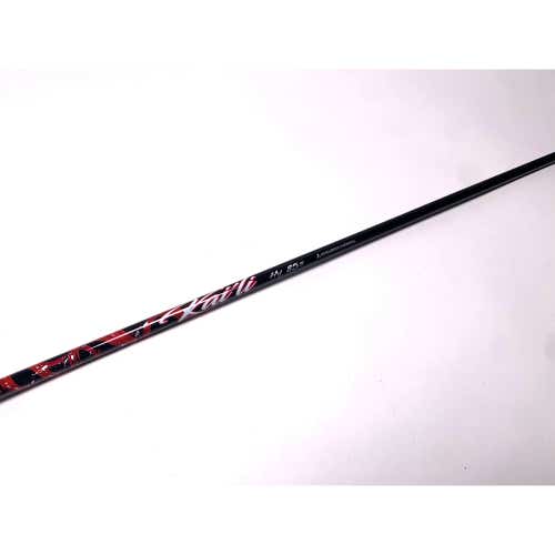 Mitsubishi Chemical Kai'li Red HY 85g Stiff Hybrid Shaft 39.25" -Taylormade
