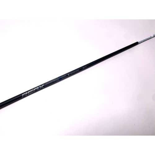 Mitsubishi Chemical Reax MR Blue 50 50g Regular Driver Shaft 44.25" -Taylormade
