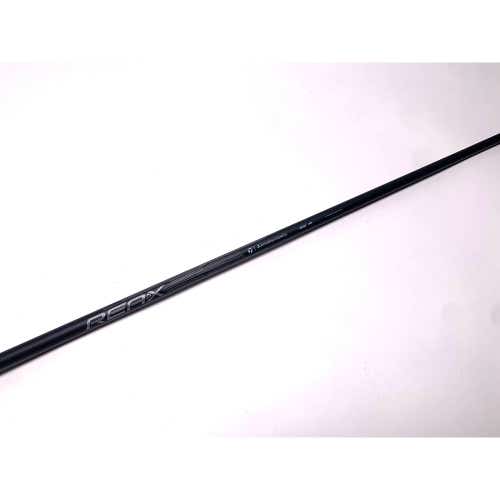 Mitsubishi Chemical Reax 65 65g Regular Graphite Fairway Shaft 42.5" -Taylormade