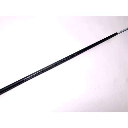 Mitsubishi Chemical Reax MR Blue 60 60g Stiff Driver Shaft 44.25" -Taylormade