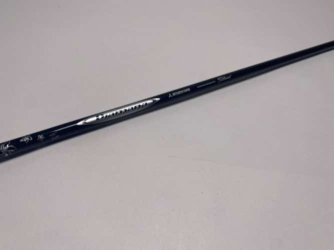 Mitsubishi Rayon Diamana 'ahina 82 82g X-Stiff Mini Driver Shaft 42.5"-Titleist