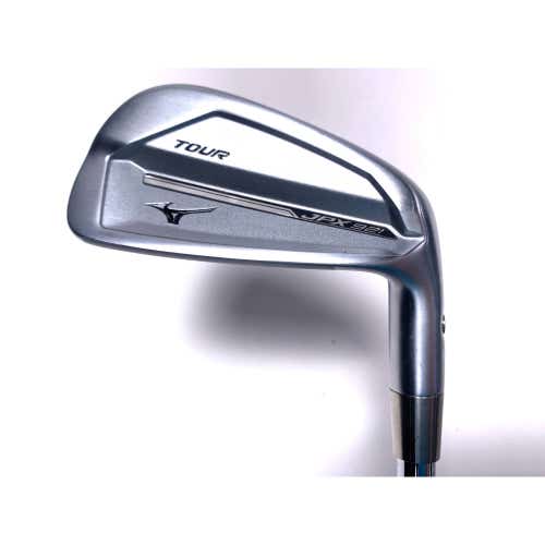 Mizuno JPX 921 Tour Single 7 Iron Fitter KBS Tour 90 90g Stiff Steel Mens RH
