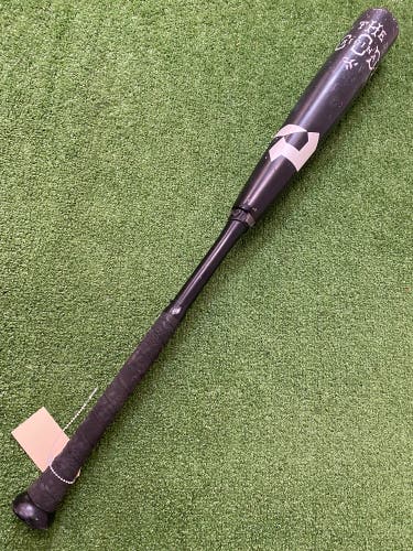 2025 DeMarini The Goods Hybrid Bat BBCOR Certified (-3) Hybrid 28 oz 31" (Used)